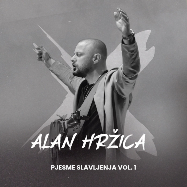 Album - pjesme slavljenja vol. 1 - RASPRODANO / U DOLASKU