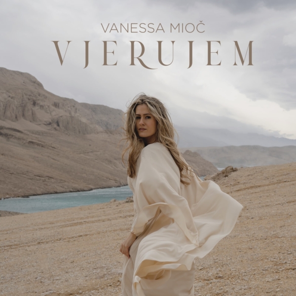 Album Vanessa Mioč - vjerujem