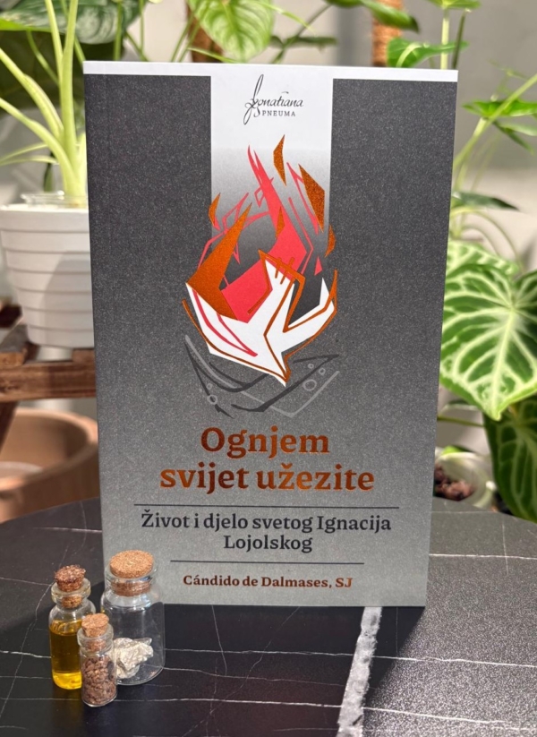 Ognjem svijet užezite